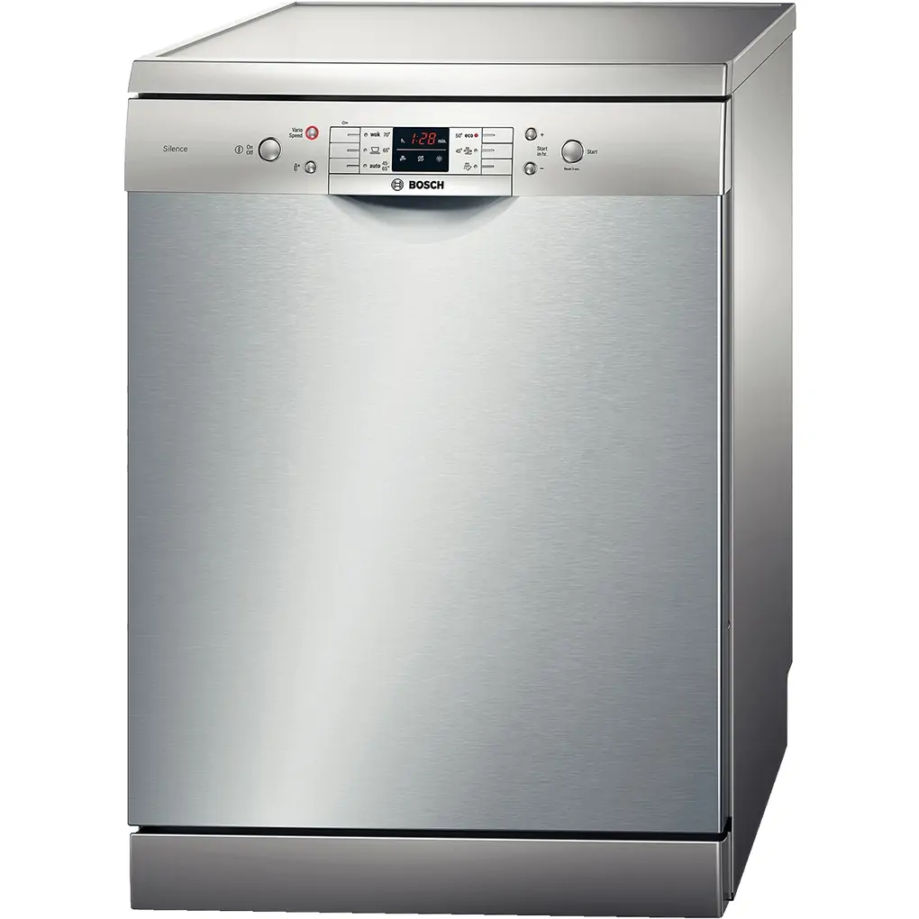 Máy Rửa Chén Bosch SMS63L08EA Series 6 - Châu Âu