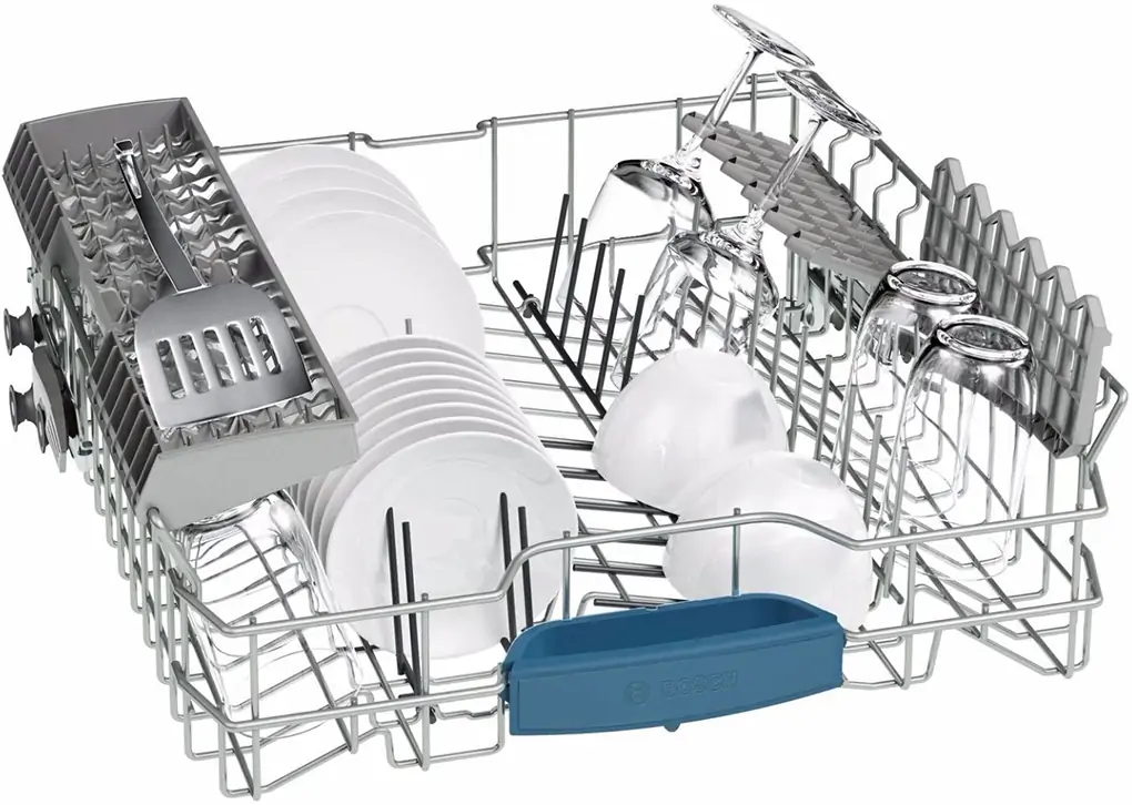 Máy Rửa Chén Bosch SMS63L08EA Series 6 - Châu Âu 2