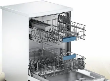 Máy rửa chén Bosch SMS63L02EA 12 bộ Series 6 - Châu Âu 1