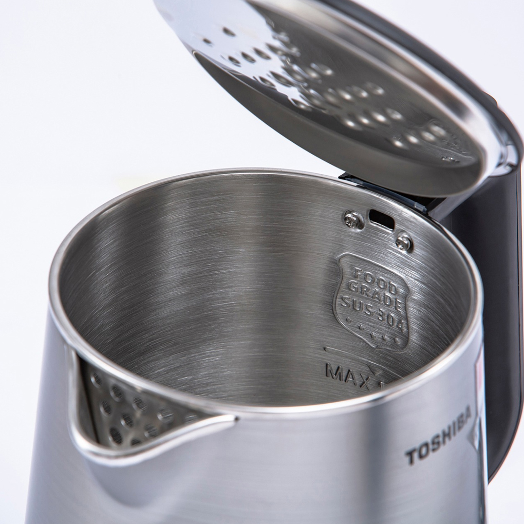 Bình đun siêu tốc 1.7 lít Toshiba KT-17DR1NV 1