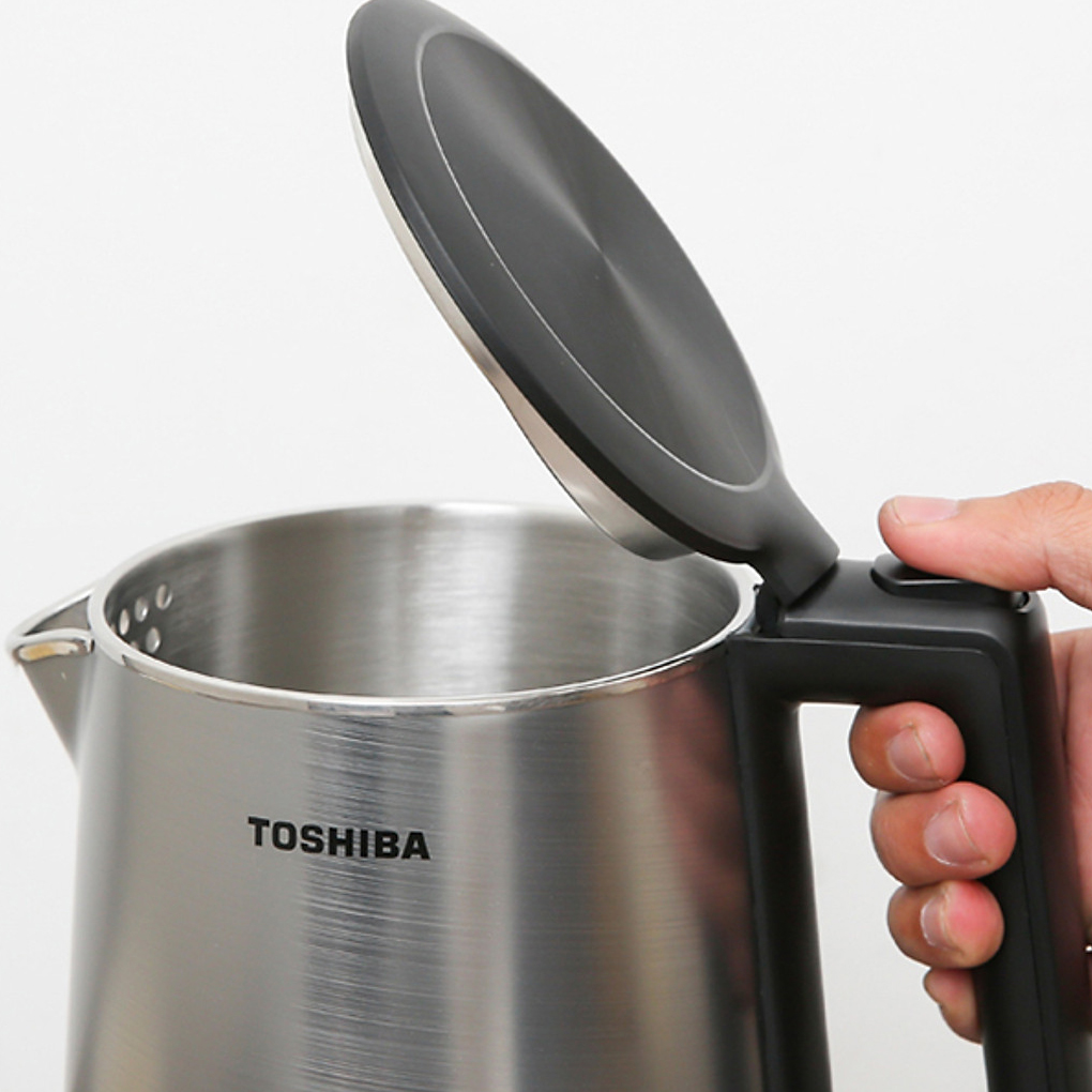 Bình đun siêu tốc 1.7 lít Toshiba KT-17DR1NV 2