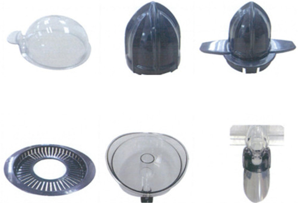 Máy vắt cam Sharp EJ-J850-BK 85W 3
