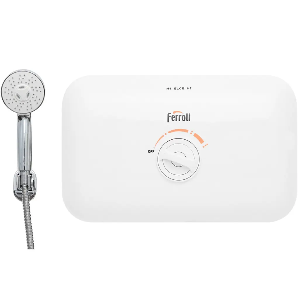 Máy Nước Nóng Trực Tiếp Ferroli FS - 4.5 TE 4.5KW