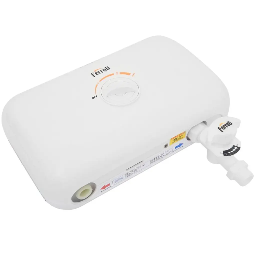 Máy Nước Nóng Trực Tiếp Ferroli FS - 4.5 TE 4.5KW 1