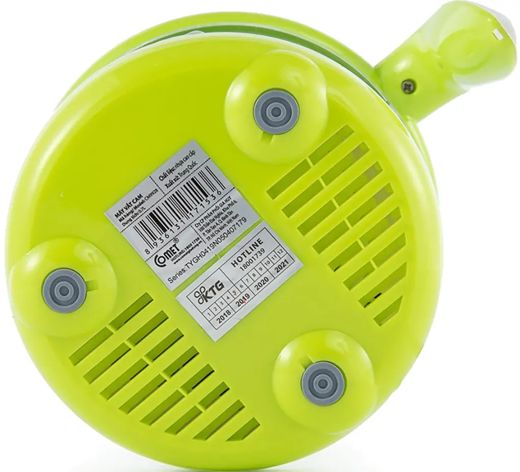 Máy vắt cam Comet CM9928 40W 2