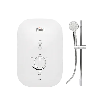 Máy Nước Nóng Trực Tiếp Ferroli Divo SSN 4.5S 4.5KW 0