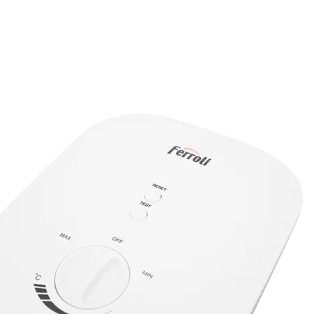 Máy Nước Nóng Trực Tiếp Ferroli Divo SSN 4.5S 4.5KW 2