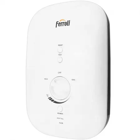 Máy Nước Nóng Trực Tiếp Ferroli Divo SSP 4.5S 4.5KW 0