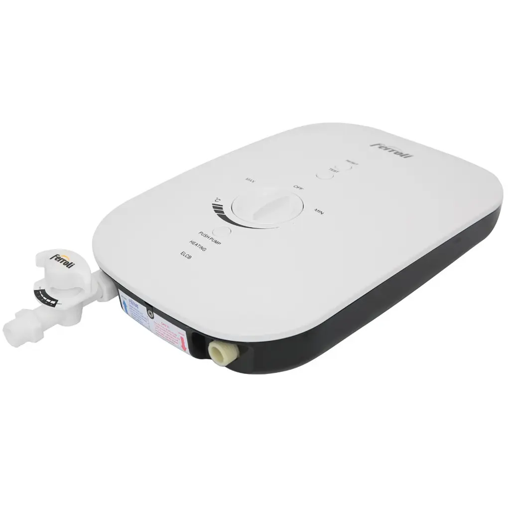 Máy Nước Nóng Trực Tiếp Ferroli Divo SSP 4.5S 4.5KW 1