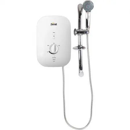 Máy Nước Nóng Trực Tiếp Ferroli Divo SSP 4.5S 4.5KW 2