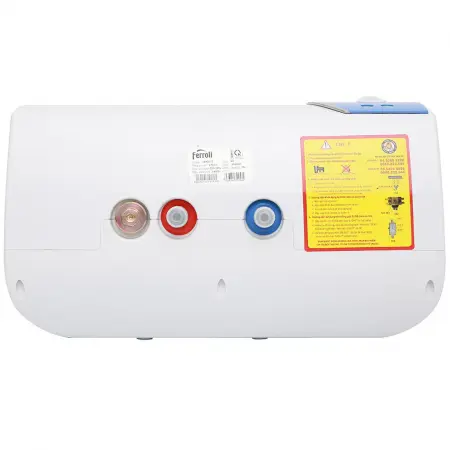 Máy Nước Nóng Gián Tiếp Ferroli VERDI 15L TE 15 lít 2.5KW 2