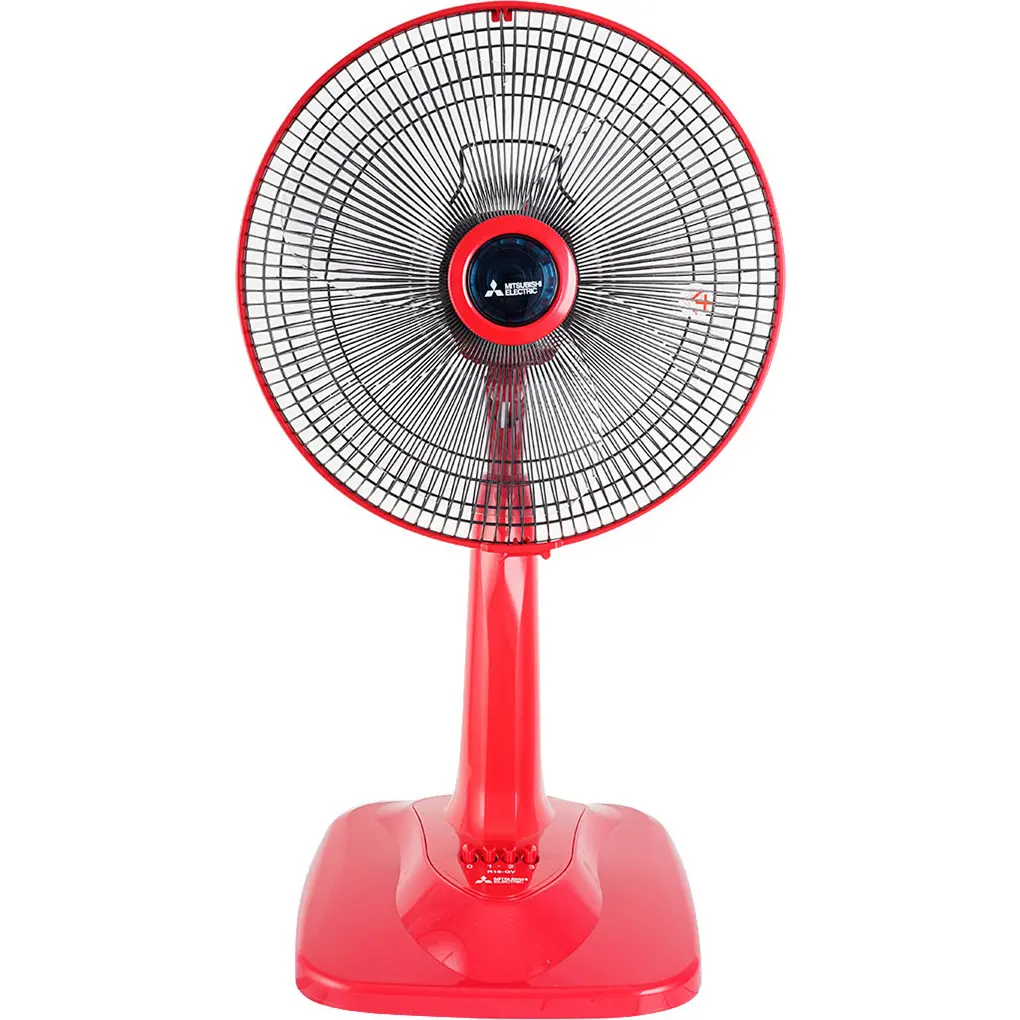 Quạt lửng Mitsubishi TATAMI R16-GV CY-RD-Đỏ Đậm