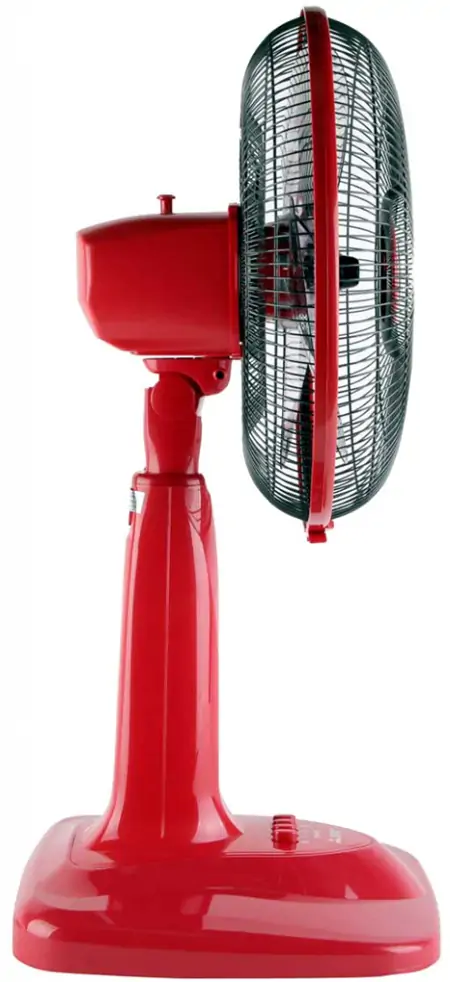 Quạt lửng Mitsubishi TATAMI R16-GV CY-RD-Đỏ Đậm 2