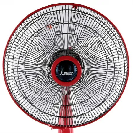 Quạt lửng Mitsubishi TATAMI R16-GV CY-RD-Đỏ Đậm 4
