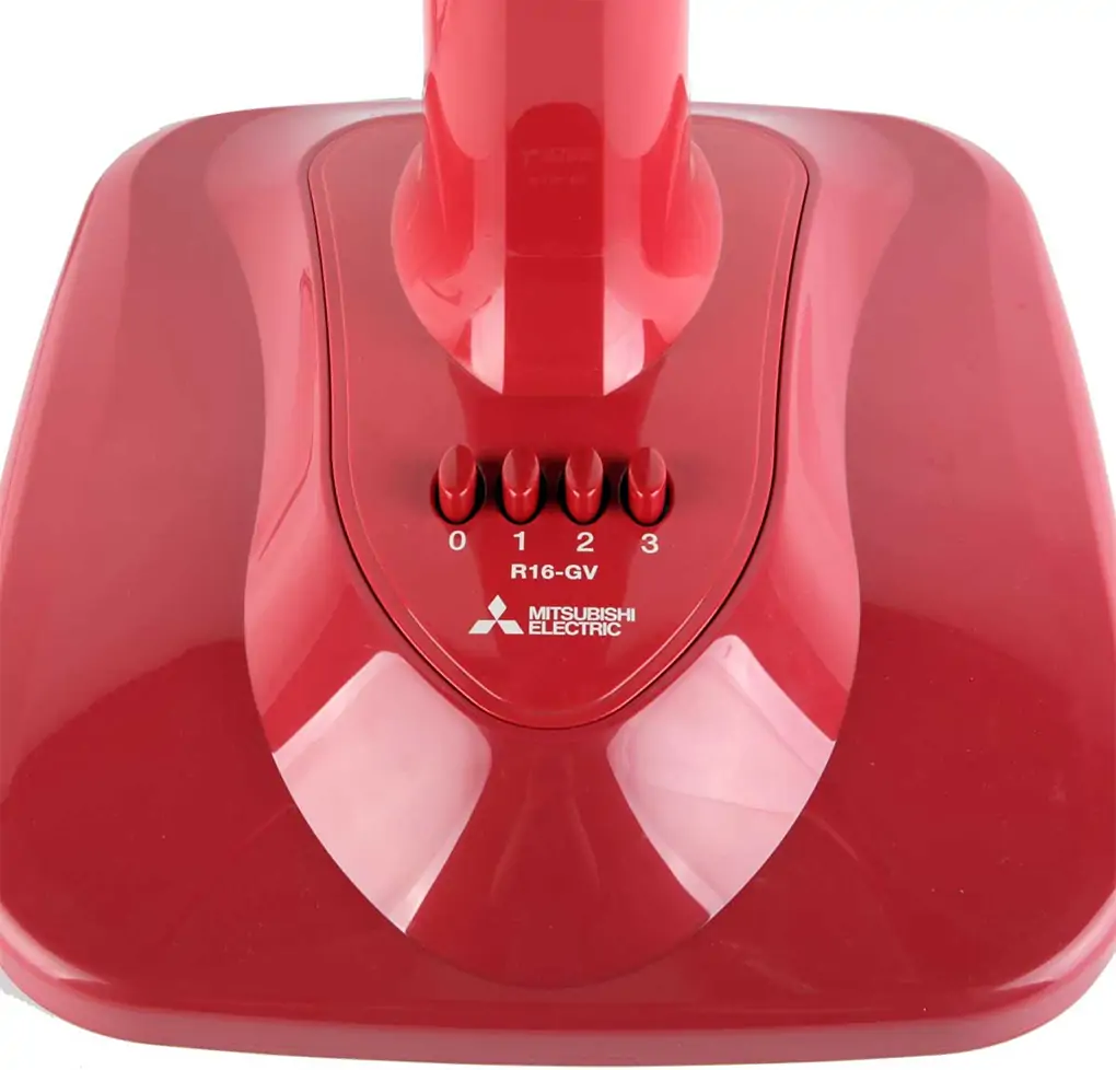 Quạt lửng Mitsubishi TATAMI R16-GV CY-RD-Đỏ Đậm 5