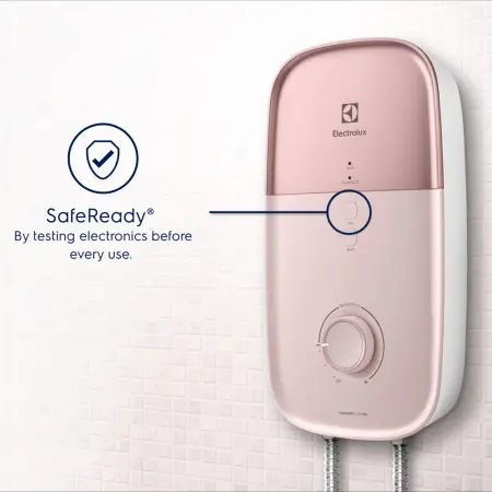 Máy Nước Nóng Trực Tiếp Electrolux EWE451LB-DPX2 4.5KW 4