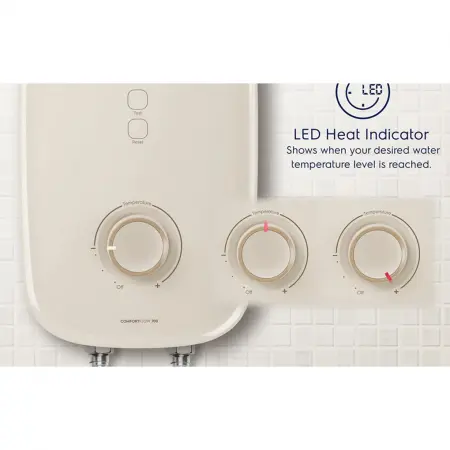 Máy Nước Nóng Trực Tiếp Electrolux EWE351LB-DAX1 3.5KW 3