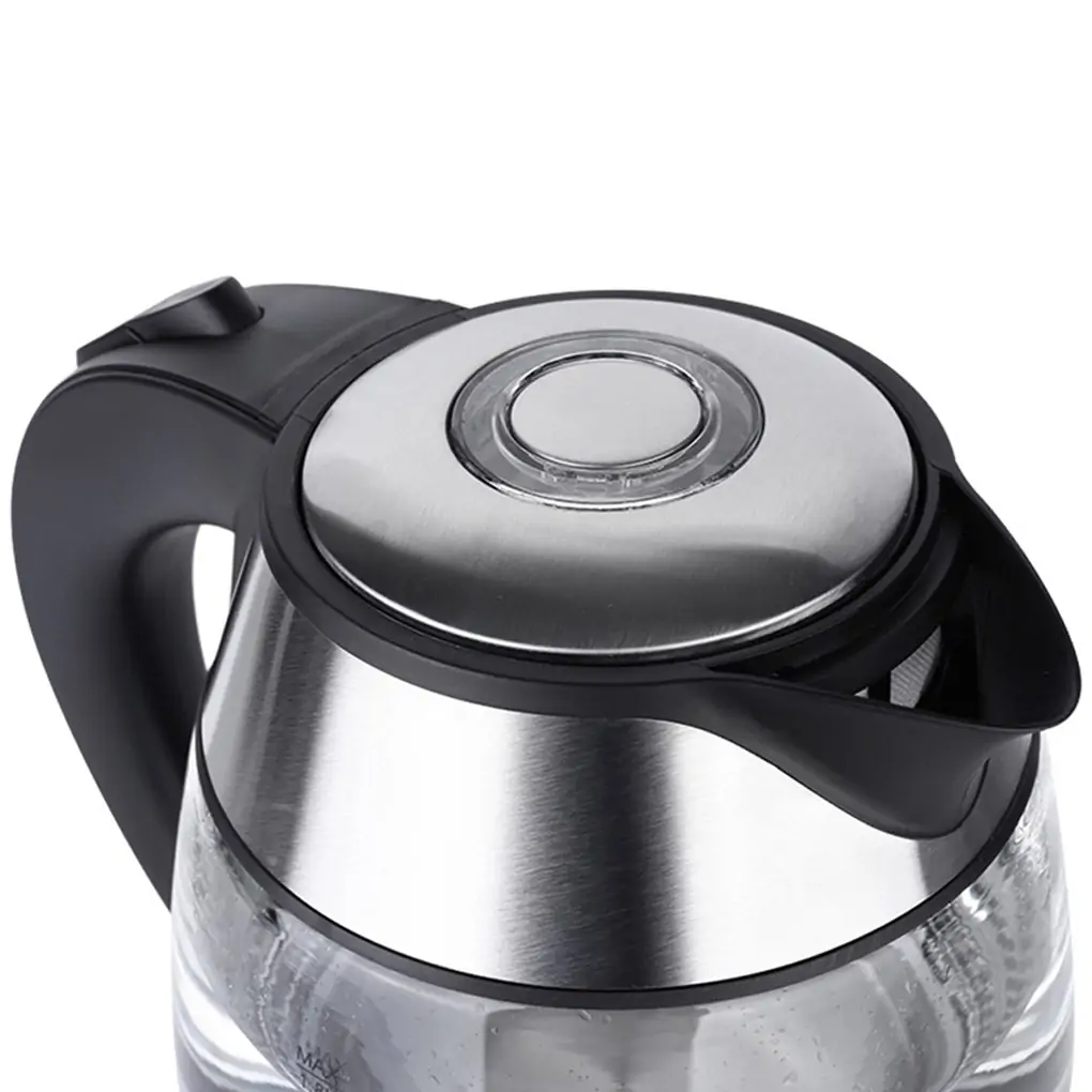 Ấm Đun Siêu Tốc Hiệu Lock&Lock EJK418SLV