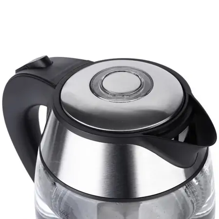 Ấm Đun Siêu Tốc Hiệu Lock&Lock EJK418SLV 0