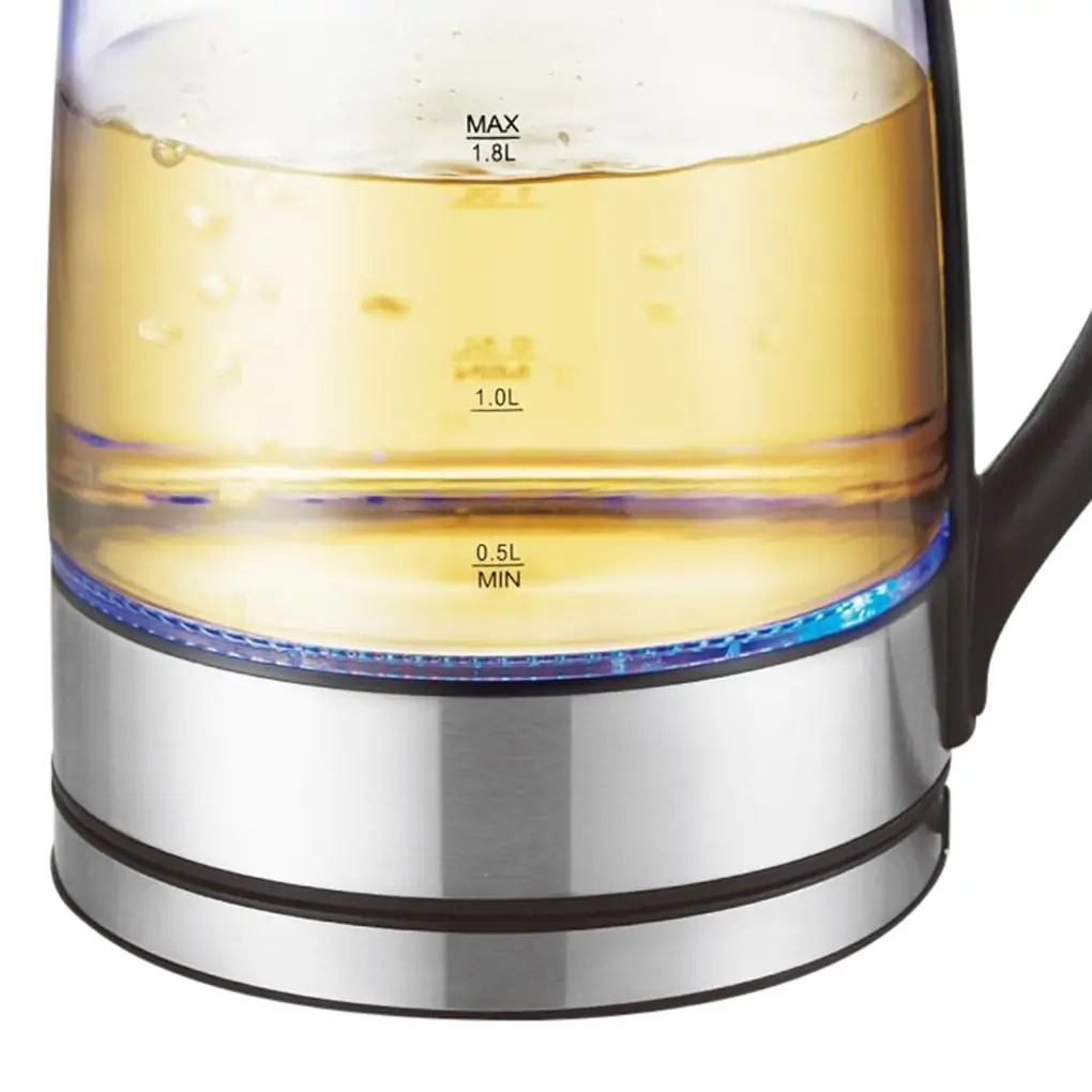 Ấm Đun Siêu Tốc Hiệu Lock&Lock EJK418SLV