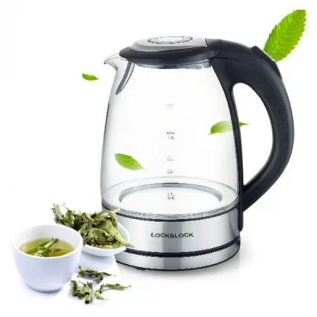 Ấm Đun Siêu Tốc Hiệu Lock&Lock EJK418SLV 5