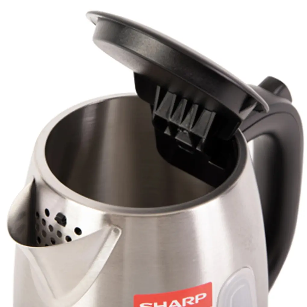 Bình đun siêu tốc 1.7 lít Sharp EKJ-17VSS-ST (Sản phẩm trưng bày)