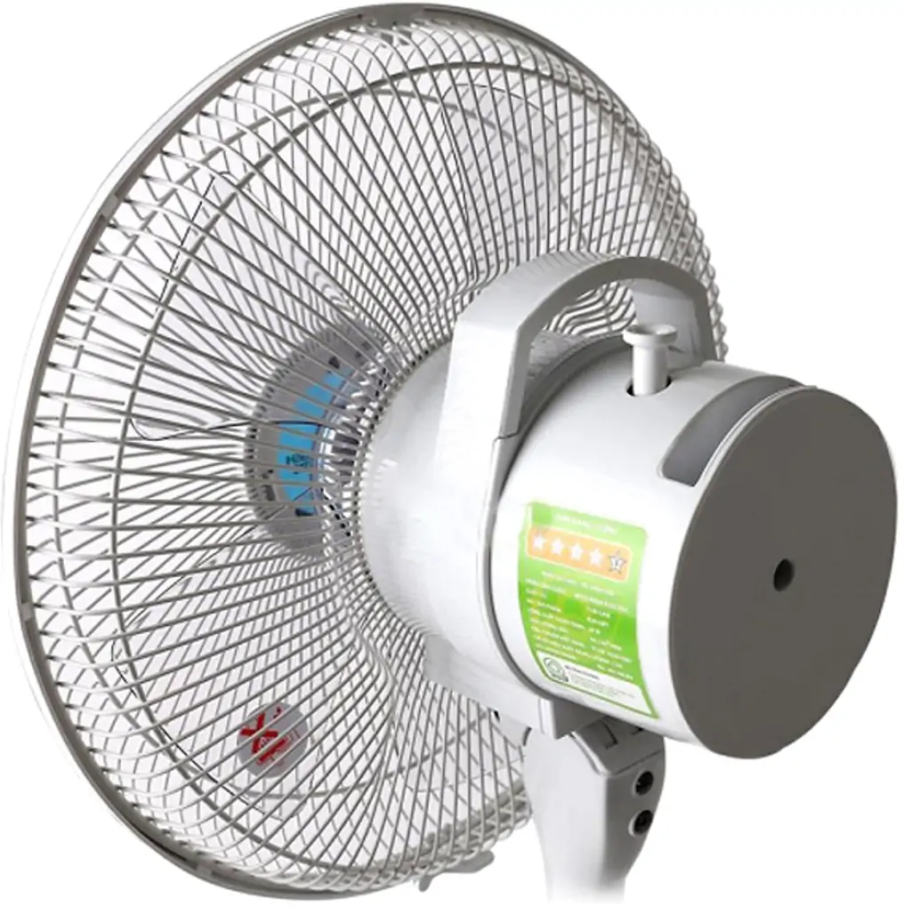 Quạt lửng Mitsubishi TATAMI R30-HRV WH-Trắng 4