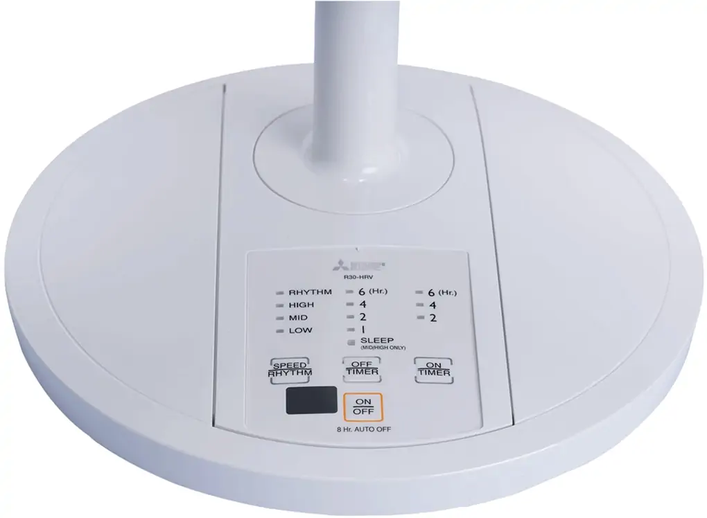 Quạt lửng Mitsubishi TATAMI R30-HRV WH-Trắng 5