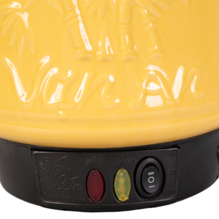 Siêu sắc thuốc 3.2 lít Vạn An VA 61-Tre 2