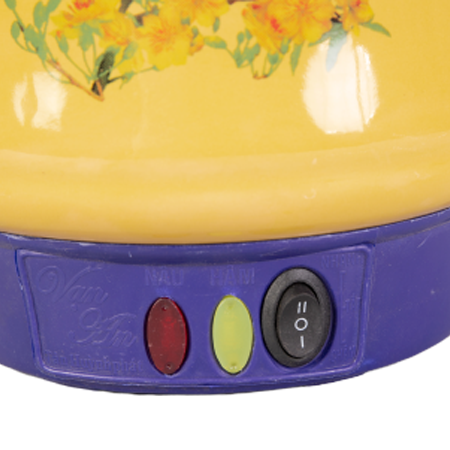 Siêu sắc thuốc 3.2 lít Vạn An VA 61-CM 5