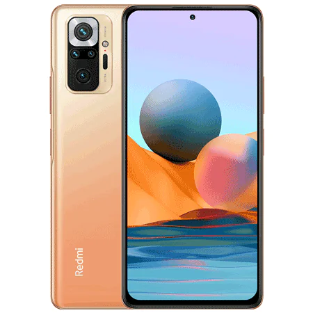Redmi Note 10 Pro(6GB+128GB) Vàng Đồng 0