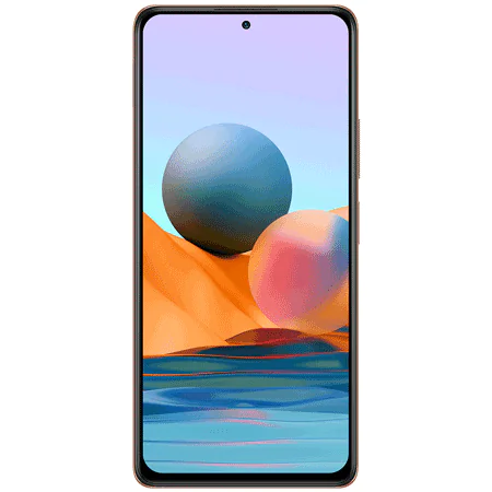 Redmi Note 10 Pro(6GB+128GB) Vàng Đồng 1