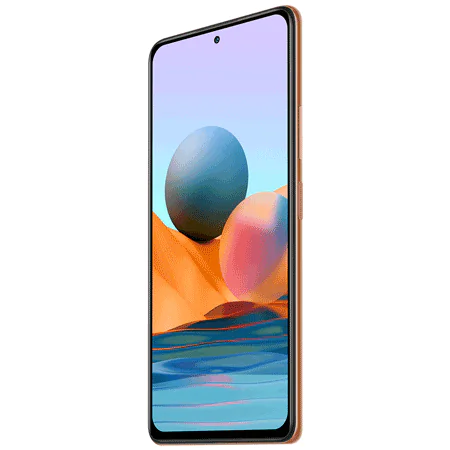 Redmi Note 10 Pro(6GB+128GB) Vàng Đồng 2