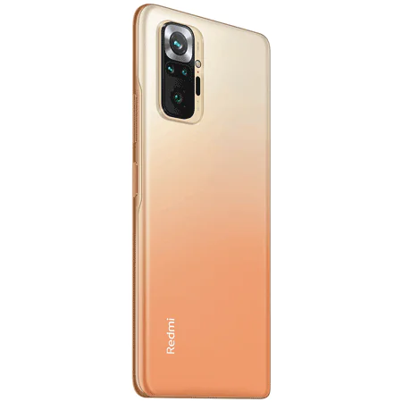 Redmi Note 10 Pro(6GB+128GB) Vàng Đồng 5
