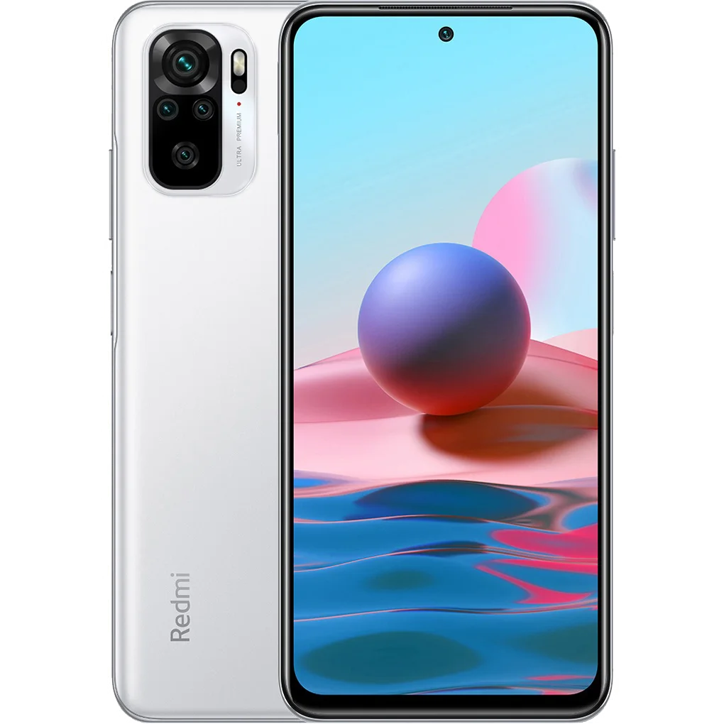 Redmi Note 10(4GB+64GB) Trắng