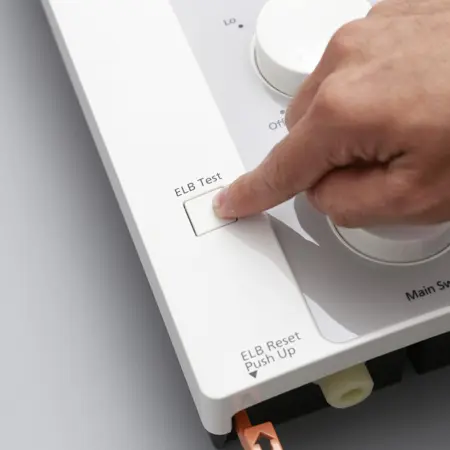 Máy Nước Nóng Trực Tiếp Panasonic DH-4RL1VW 4.5KW 4