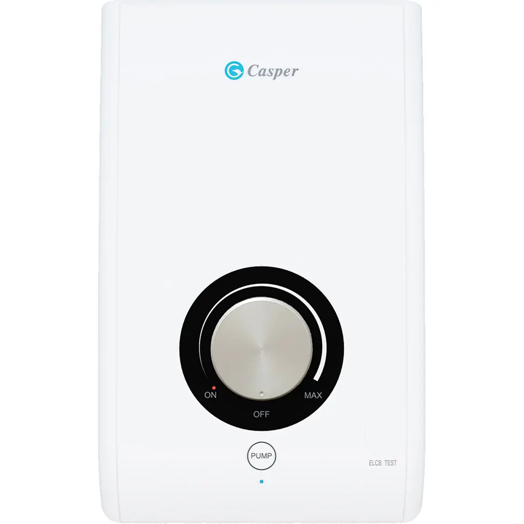 Máy Nước Nóng Trực Tiếp Casper EP-45TH11 4.5KW