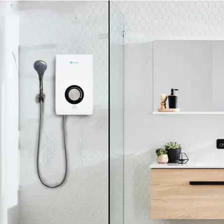 Máy Nước Nóng Trực Tiếp Casper EP-45TH11 4.5KW 2