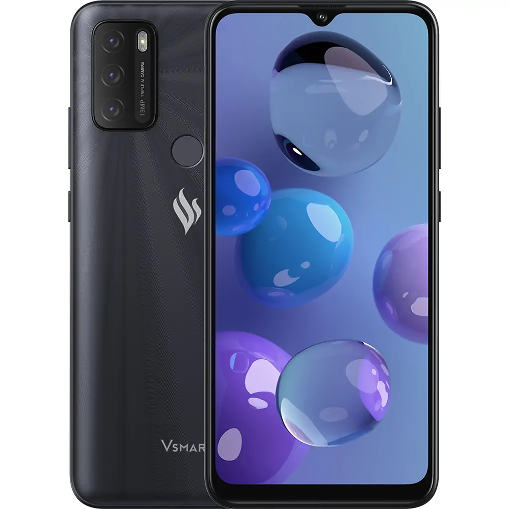 Star 5(3GB+32GB), Đen