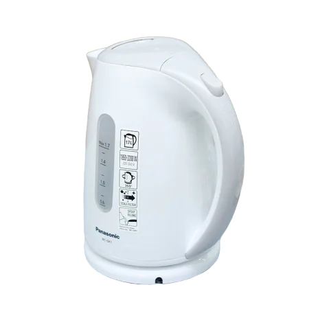 Bình đun siêu tốc 1.7 lít Panasonic NC-GK1WRA 0