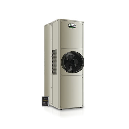 Máy Nước Nóng Bơm Nhiệt A. O. Smith CAHP1.5DI-120-6-W-1.5HP 455 lít 875W 0