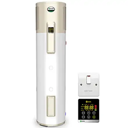 Máy Nước Nóng Bơm Nhiệt HPI-40D1.0BE-470W 155 lít