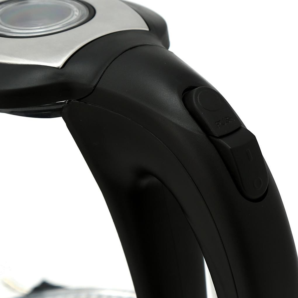 Bình đun siêu tốc thủy tinh 1.7 lít Sunhouse SHD1217 0