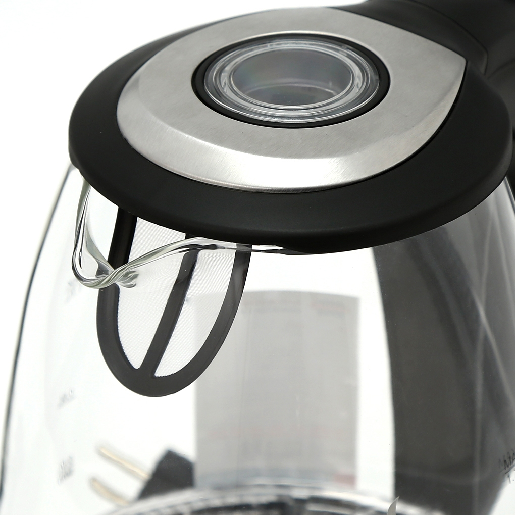 Bình đun siêu tốc thủy tinh 1.7 lít Sunhouse SHD1217 1