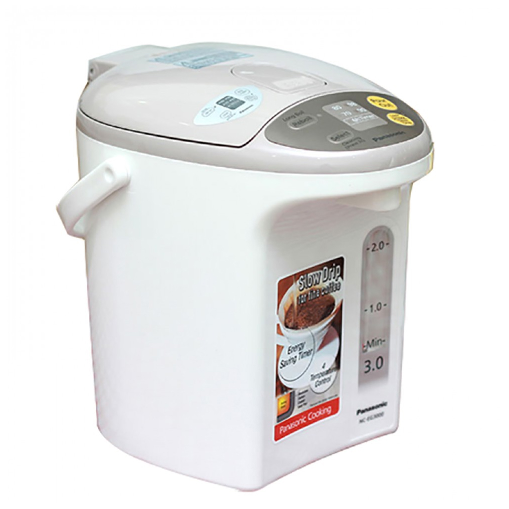 Bình thủy điện Panasonic NC-EG3000CSY 3 lít 0