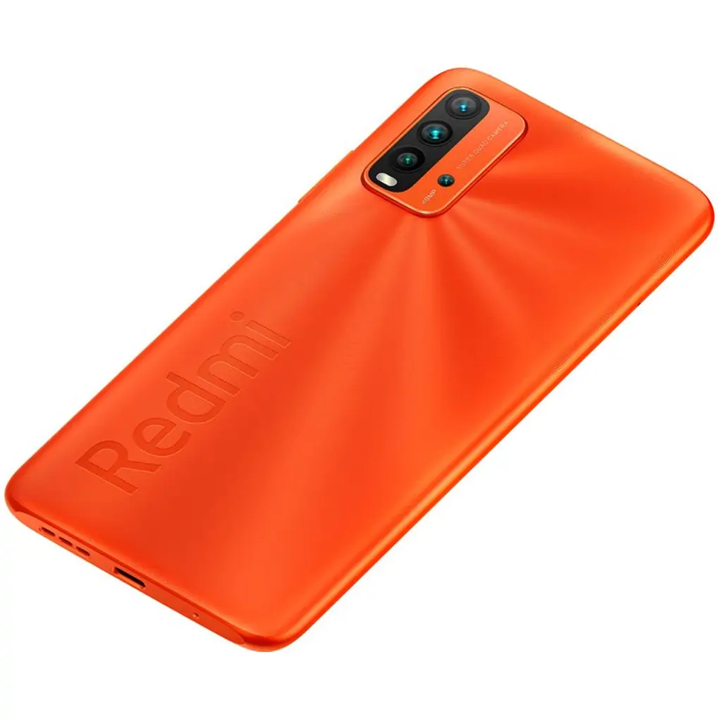 Redmi 9T (6+128G), Cam 3