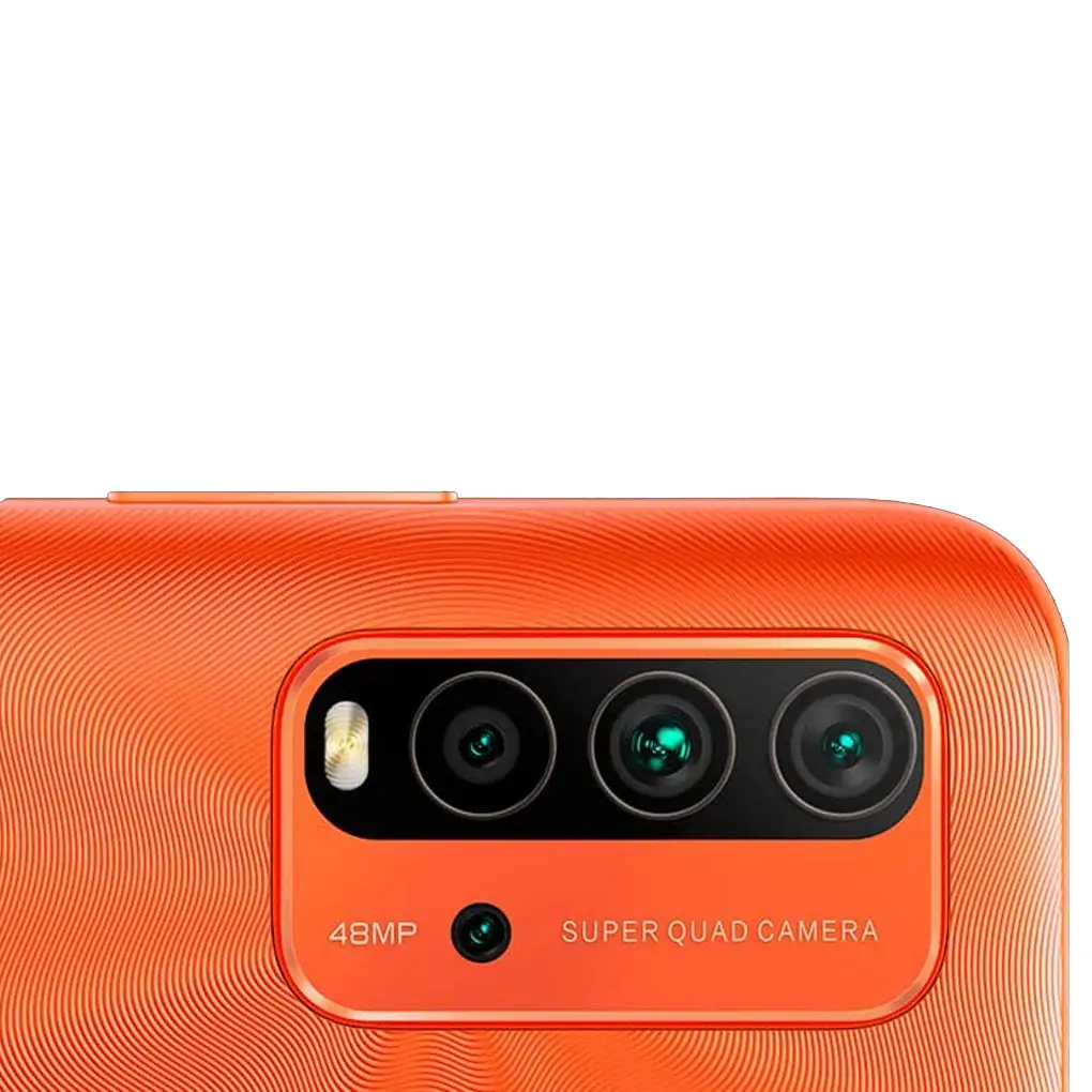 Redmi 9T (6+128G), Cam 4