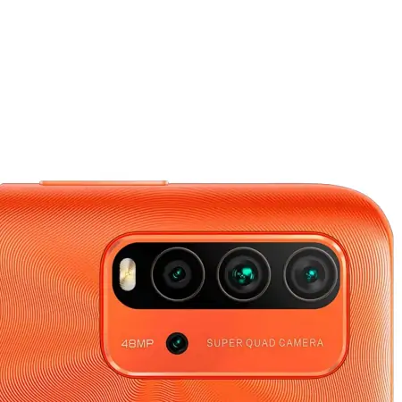 Redmi 9T (6+128G), Cam 4