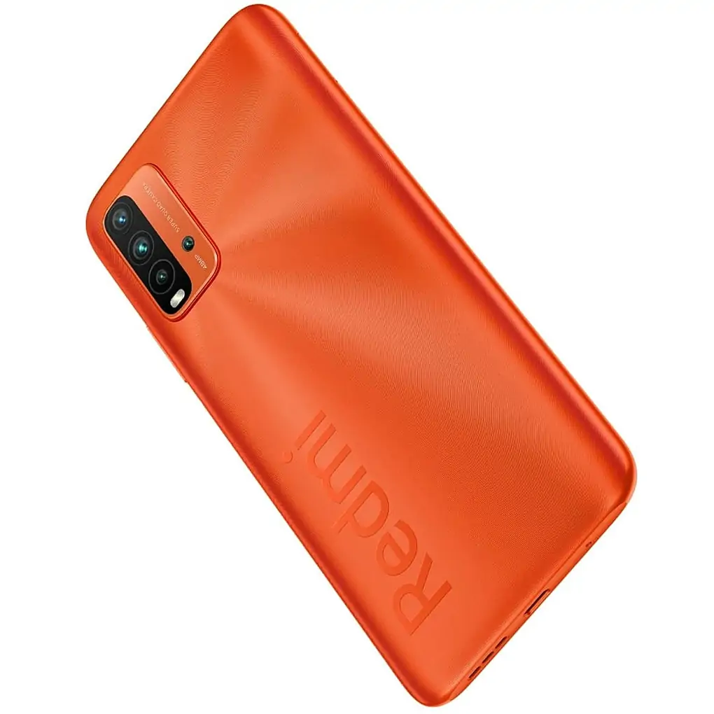 Redmi 9T (6+128G), Cam 5