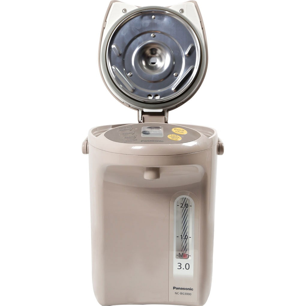 Bình thủy điện Panasonic NC-BG3000CSY 3 lít 3